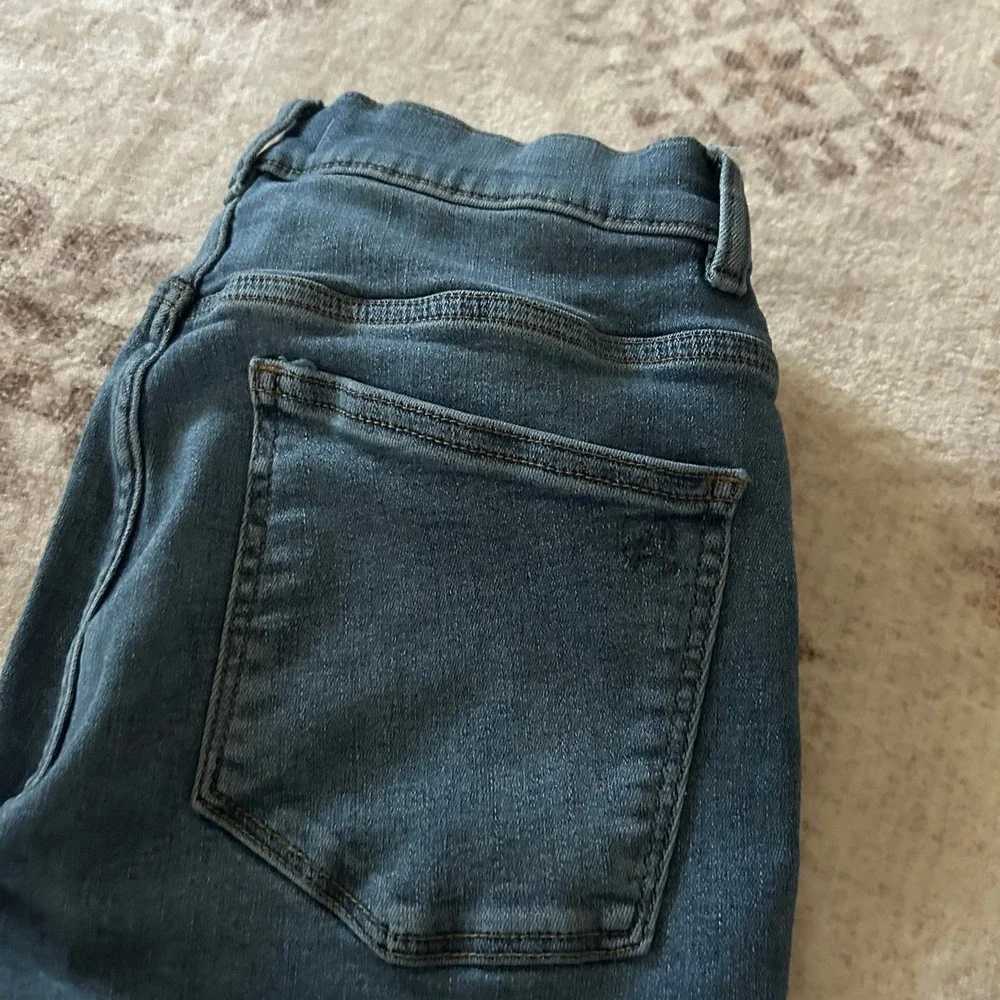 DL1961‎ Farrow Skinny High Rise InstaSculpt Ankle Jeans Size 30 Designer Denim
